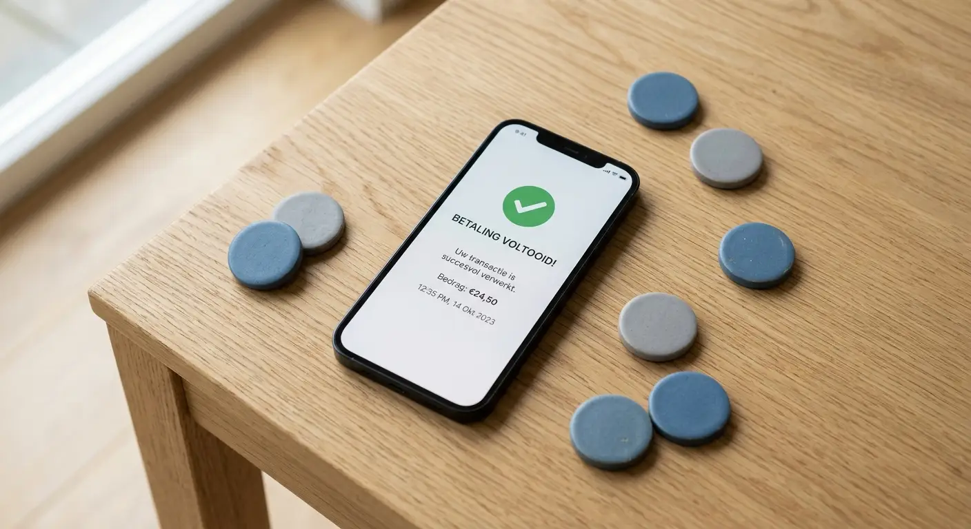 Betaalmethoden bij online casino zonder Cruks iDEAL alternatief