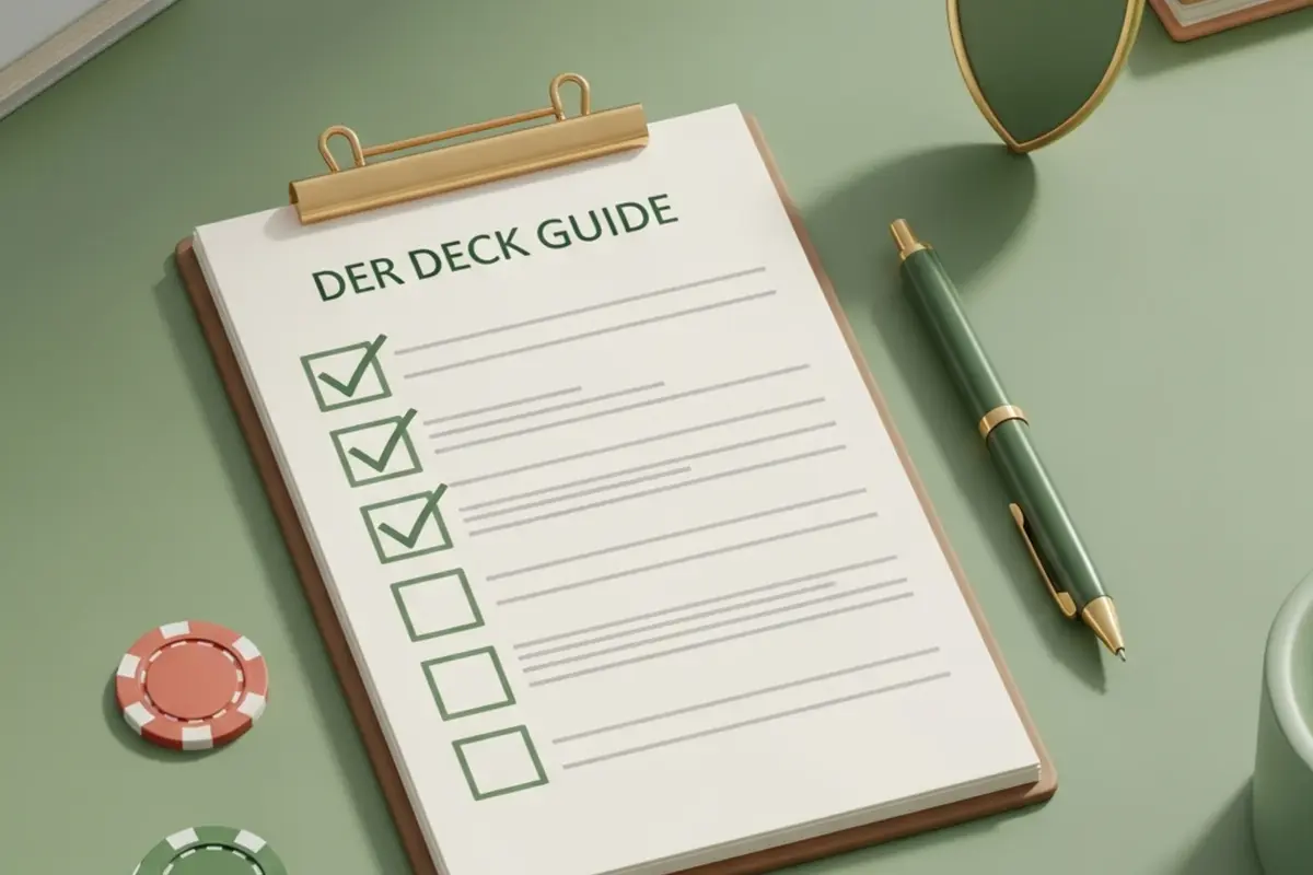 Rustige checklist voor het beoordelen van online gokclaims